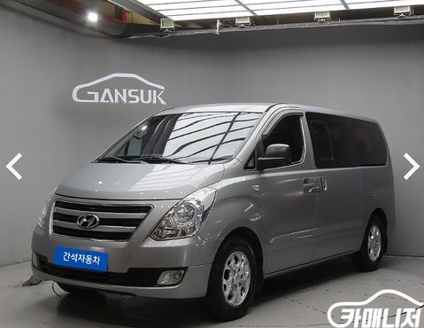 Hyundai Starex 12-Seater Wagon Smart — пробег 100 000 км — фото 2 из 5