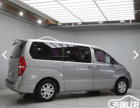 Hyundai Starex 12-Seater Wagon Smart — пробег 100 000 км — фото 4 из 5
