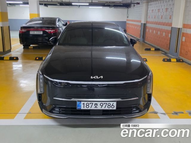 Kia K8 Noblesse — пробег 9 968 км — фото 1 из 5