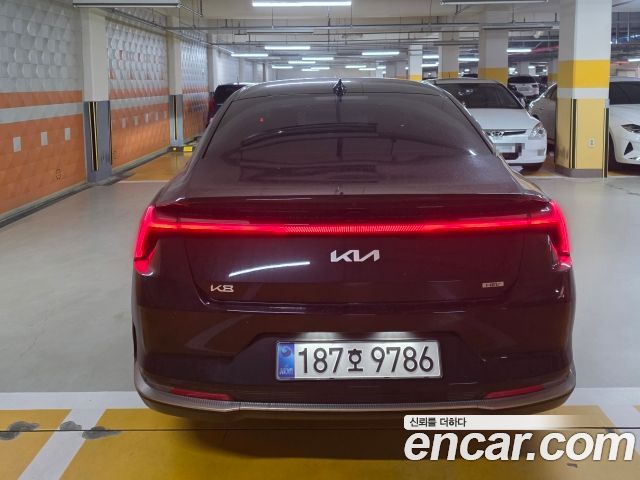 Kia K8 Noblesse — пробег 9 968 км — фото 3 из 5