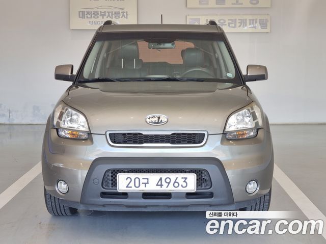 Kia Soul 1.6 2U Deluxe — пробег 159 217 км — фото 3 из 5