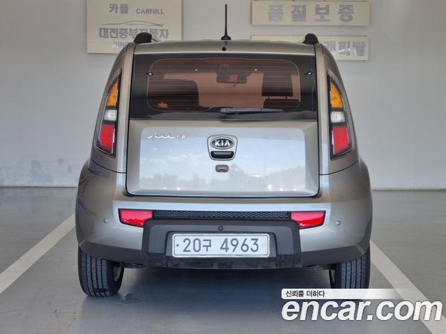 Kia Soul 1.6 2U Deluxe — пробег 159 217 км — фото 4 из 5
