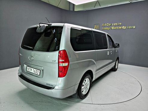 Hyundai Starex Van 3-Seater Smart — пробег 137 728 км — фото 5 из 5