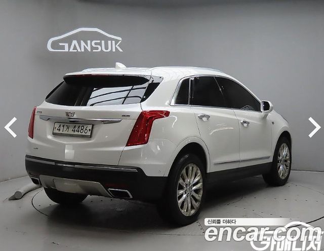 Cadillac XT5 3.6 Premium Plus AWD — пробег 144 179 км — фото 4 из 5