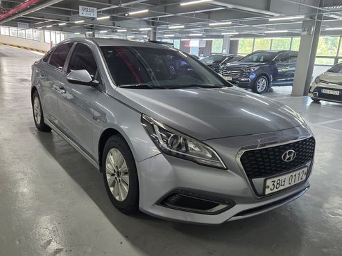 Hyundai Sonata 2.0 HEV Modern — пробег 117 010 км — фото 3 из 5