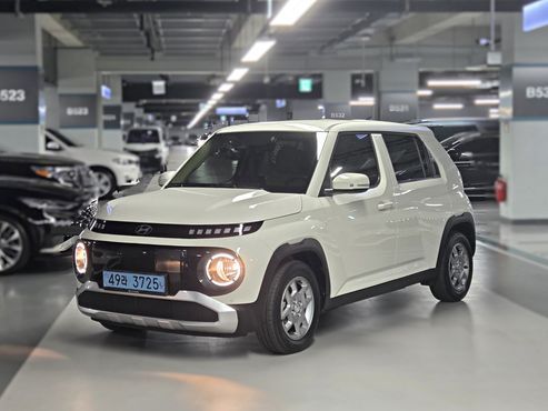 Hyundai Casper Inspiration — пробег 69 237 км — фото 1 из 5