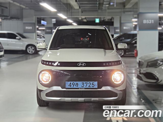 Hyundai Casper Inspiration — пробег 69 237 км — фото 3 из 5