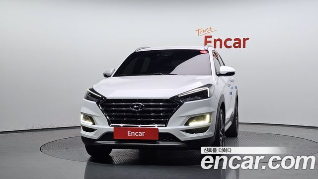 Hyundai Tucson Diesel 2.0 2WD Premium — пробег 107 102 км — фото 3 из 5