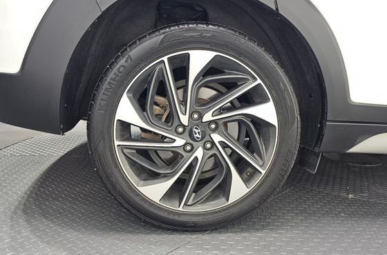 Hyundai Tucson Diesel 2.0 2WD Premium — пробег 107 102 км — фото 5 из 5