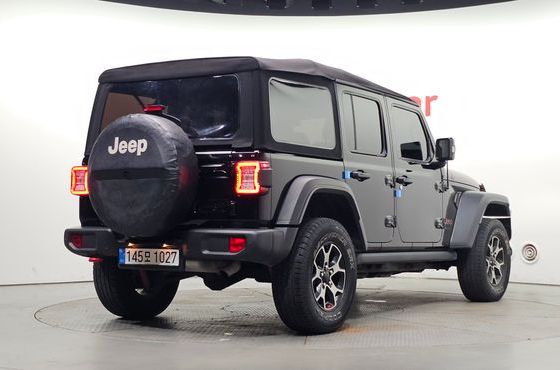 Jeep Wrangler 2.0 Rubicon High 4Door — пробег 70 661 км — фото 2 из 5