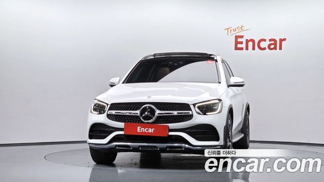 Mercedes-Benz GLC-Class из Кореи Encar
