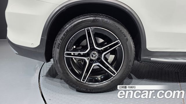 Mercedes-Benz GLC-Class из Кореи Encar