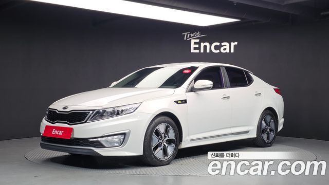 Kia K5 Prestige — пробег 223 386 км — фото 1 из 5
