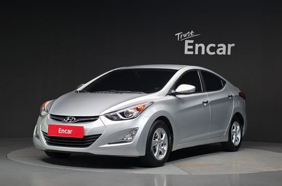 Hyundai AVANTE 1.6 GDi Smart Standard — пробег 88 091 км — фото 1 из 5