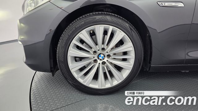 BMW Gran Turismo GT ED Edition — пробег 74 134 км — фото 5 из 5