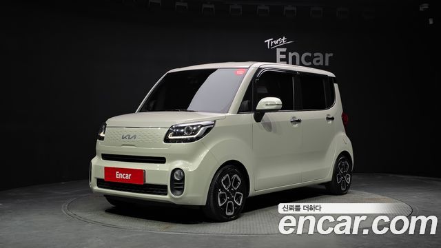 Kia RAY Signature — пробег 54 524 км — фото 1 из 5