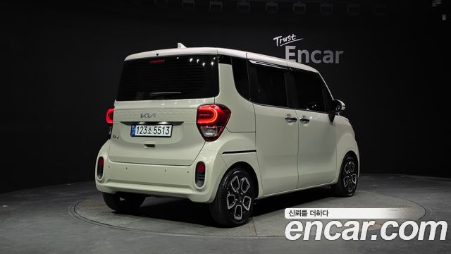 Kia RAY Signature — пробег 54 524 км — фото 2 из 5