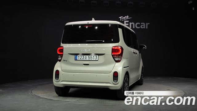 Kia RAY Signature — пробег 54 524 км — фото 4 из 5