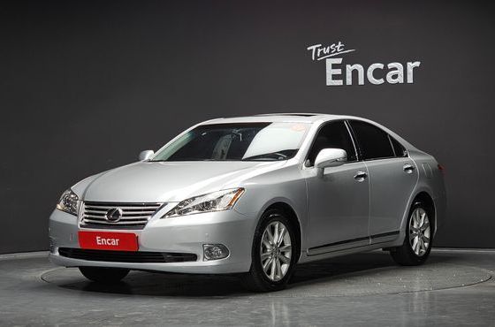 Lexus ES Superior XV40 — пробег 60 116 км — фото 1 из 5
