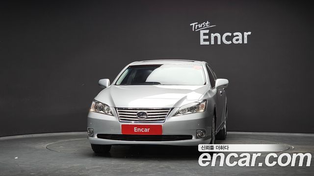 Lexus ES Superior XV40 — пробег 60 116 км — фото 3 из 5