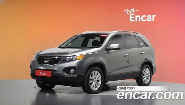 Kia Sorento Diesel 2.0 2WD TLX High-Deluxe — пробег 121 536 км — фото 1 из 5