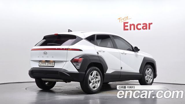 Hyundai Kona Gasoline 1.6 Turbo 2WD Modern — пробег 75 261 км — фото 2 из 5