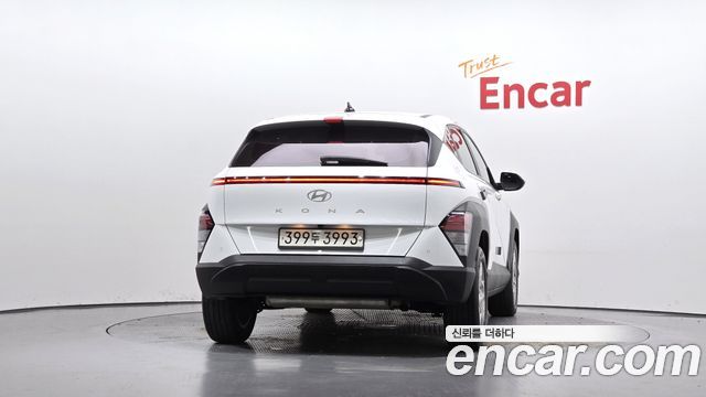 Hyundai Kona Gasoline 1.6 Turbo 2WD Modern — пробег 75 261 км — фото 4 из 5