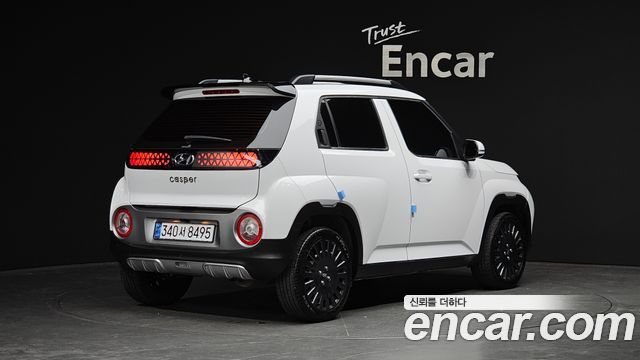 Hyundai Casper Turbo Inspiration — пробег 69 857 км — фото 2 из 5