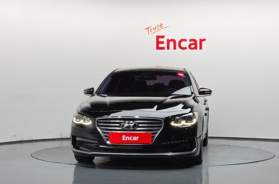 Hyundai Grandeur 2.4 Premium Special — пробег 99 671 км — фото 3 из 5