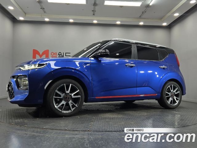 Kia Soul 1.6 T-GDI Noblesse — пробег 49 495 км — фото 2 из 5