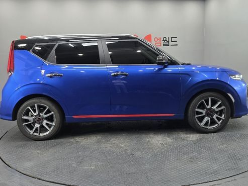 Kia Soul 1.6 T-GDI Noblesse — пробег 49 495 км — фото 3 из 5