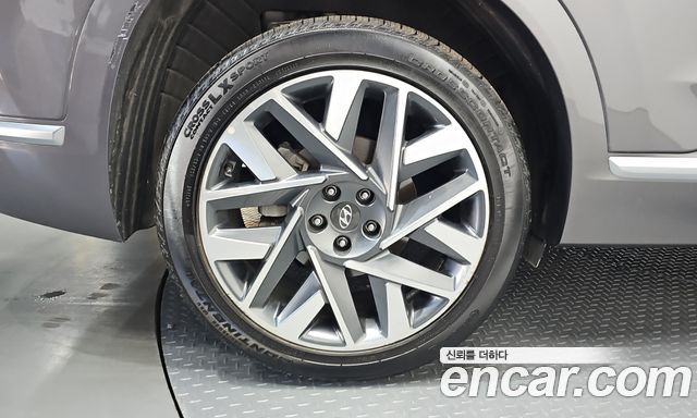 Hyundai Santafe Gasoline 2.5T 2WD Calligraphy — пробег 47 999 км — фото 5 из 5