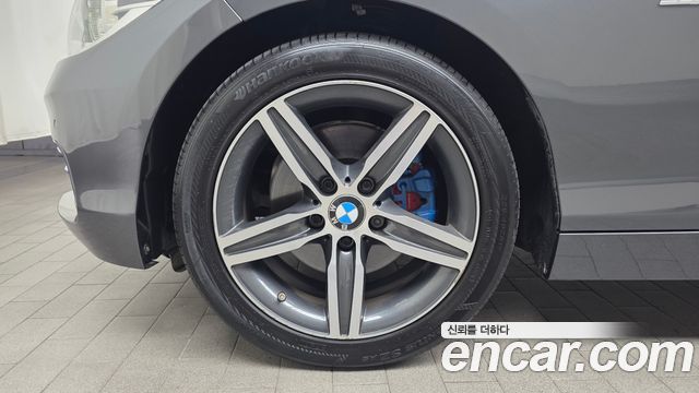 BMW 1-Series из Кореи Encar