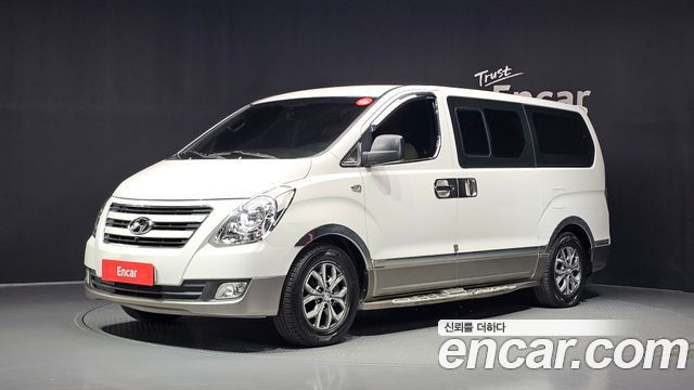 Hyundai Starex 11-Seater Wagon Modern Special — пробег 75 186 км — фото 1 из 5