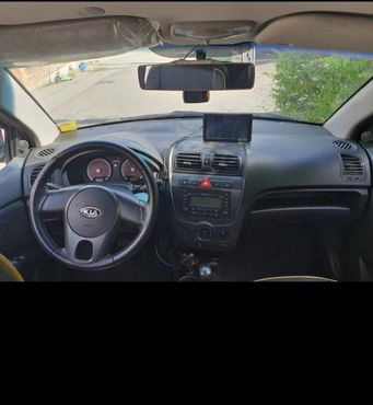Kia morning LX Deluxe BlackPremium — пробег 88 689 км — фото 5 из 5