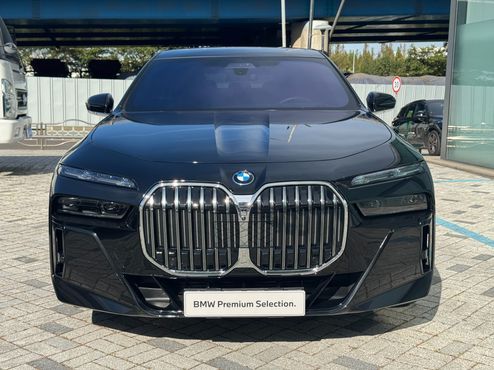 BMW 7-Series 750e xDrive M Sport — пробег 48 046 км — фото 3 из 5