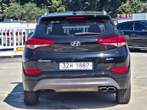 Hyundai Tucson Diesel 2.0 2WD Modern — пробег 191 254 км — фото 4 из 5