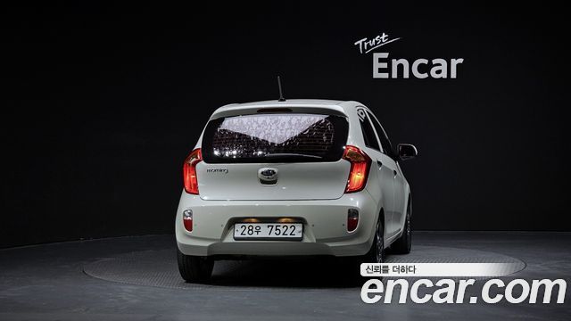 Kia morning Luxury — пробег 119 226 км — фото 4 из 5