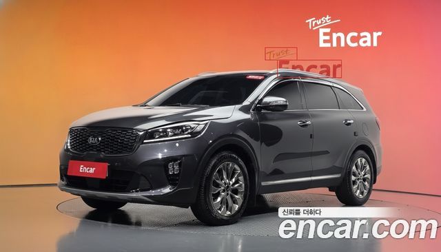 Kia Sorento Diesel 2.2 2WD Noblesse Special — пробег 120 015 км — фото 1 из 5