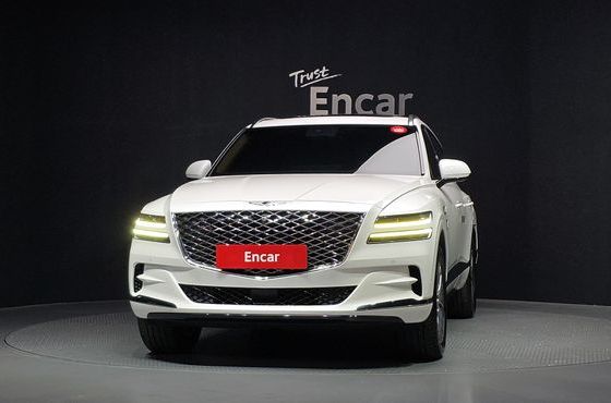 Genesis GV80 2.5T Gasoline AWD — пробег 57 507 км — фото 3 из 5