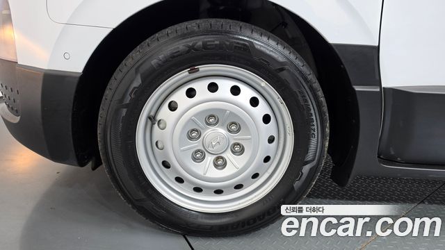 Hyundai ST1 Cargo Premium — пробег 34 015 км — фото 5 из 5