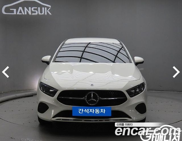 Mercedes-Benz A-Class A220 Hatchback — пробег 42 800 км — фото 1 из 5