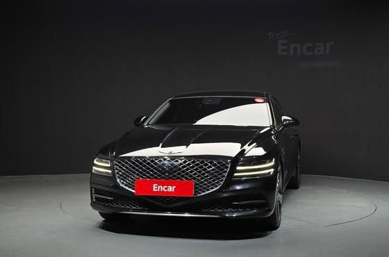 Genesis G80 Gasoline 3.5 Turbo AWD — пробег 177 194 км — фото 3 из 5