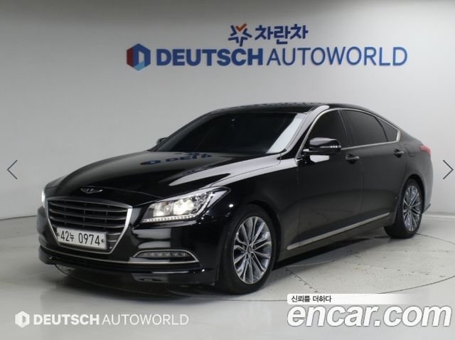 Hyundai Genesis G330 Modern — пробег 178 139 км — фото 3 из 5