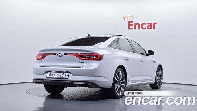 Renault (Samsung) SM6 из Кореи Encar