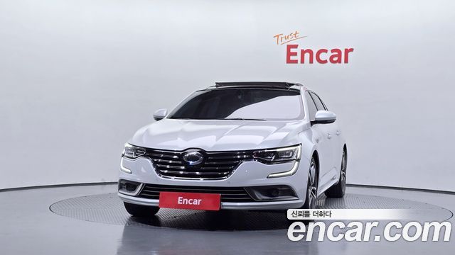 Renault (Samsung) SM6 из Кореи Encar