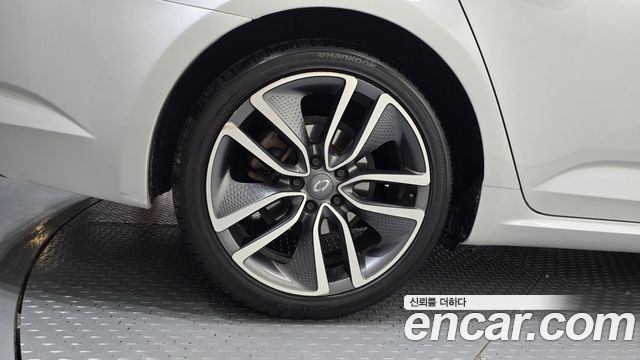 Renault (Samsung) SM6 из Кореи Encar
