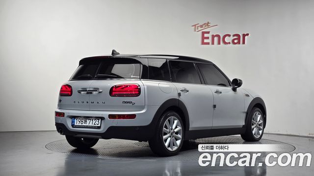 Mini Clubman Standard 2nd — пробег 27 577 км — фото 2 из 5