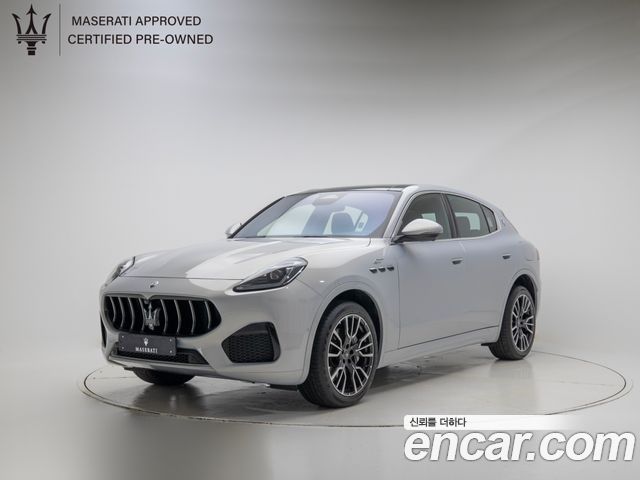 Maserati Grecale 2.0 AWD GT Type P — пробег 11 480 км — фото 1 из 5