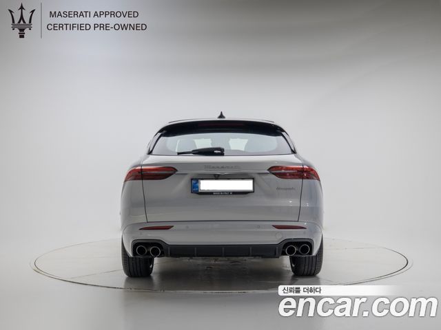 Maserati Grecale 2.0 AWD GT Type P — пробег 11 480 км — фото 4 из 5